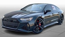 2021 Audi RS 7 4.0T quattro