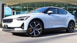 2021 Polestar 2 Launch Edition