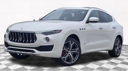 2021 Maserati Levante GranLusso