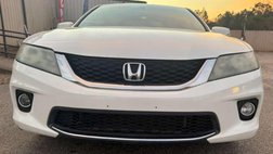 2015 Honda Accord EX