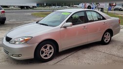 2003 Toyota Camry LE