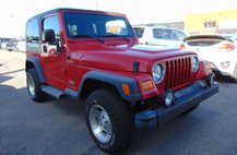 2003 Jeep Wrangler Sport