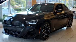 2025 BMW 2 Series M240i xDrive