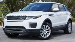 2017 Land Rover Range Rover Evoque SE