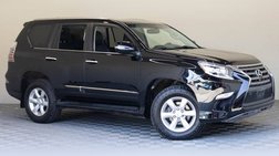 2018 Lexus GX 460 Base