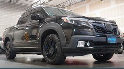 2017 Honda Ridgeline Black Edition