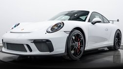2018 Porsche 911 GT3
