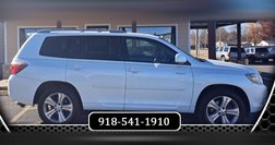 2008 Toyota Highlander Sport