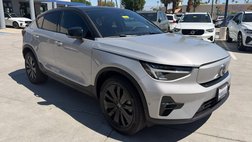 2023 Volvo C40 Recharge Twin Plus