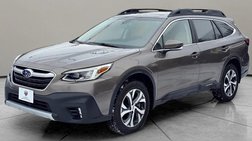 2021 Subaru Outback Limited XT