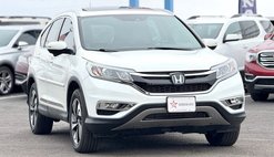2016 Honda CR-V Touring
