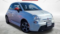 2018 Fiat 500e Base