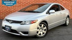 2007 Honda Civic LX