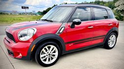 2013 MINI Countryman Cooper S ALL4