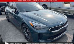 2022 Kia Stinger GT2