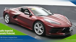 2020 Chevrolet Corvette Stingray