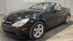 2006 Mercedes-Benz SLK-Class SLK 280