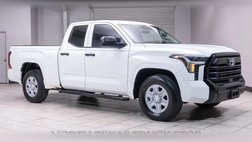 2022 Toyota Tundra SR