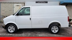 2005 Chevrolet Astro Base