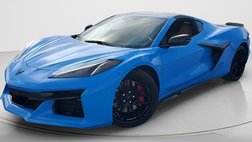 2025 Chevrolet Corvette Z06