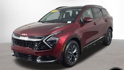2024 Kia Sportage Hybrid SX-Prestige