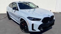 2026 BMW X6 M60i
