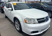 2013 Dodge Avenger SXT