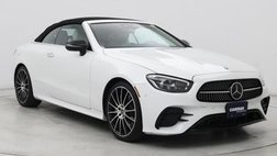 2023 Mercedes-Benz E-Class E 450