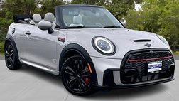 2023 MINI Convertible John Cooper Works