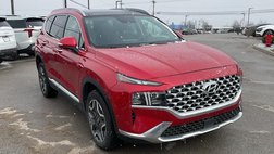 2023 Hyundai Santa Fe Hybrid Limited