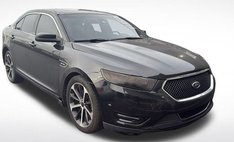 2015 Ford Taurus SHO