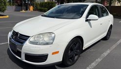 2008 Volkswagen Jetta SE