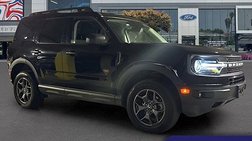 2021 Ford Bronco Sport Badlands