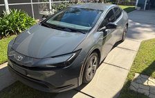 2024 Toyota Prius Limited