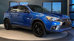 2018 Mitsubishi Outlander Sport LE