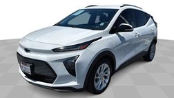 2023 Chevrolet Bolt EUV LT