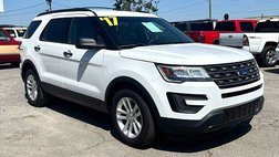 2017 Ford Explorer Base