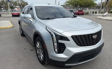 2021 Cadillac XT4 Premium Luxury