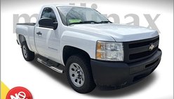 2011 Chevrolet Silverado 1500 Work Truck