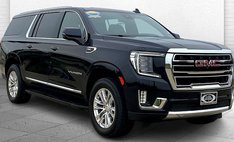 2024 GMC Yukon XL SLT