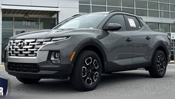 2023 Hyundai Santa Cruz SEL