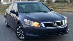 2010 Honda Accord LX