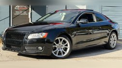 2012 Audi A5 2.0T quattro Premium