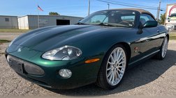2005 Jaguar XKR Base
