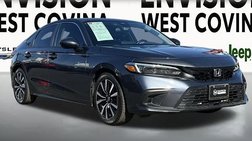 2022 Honda Civic EX-L