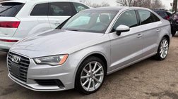 2016 Audi A3 2.0T quattro Premium Plus