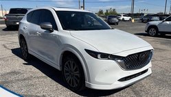 2024 Mazda CX-5 2.5 Turbo Signature