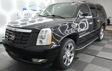 2011 Cadillac Escalade ESV Luxury