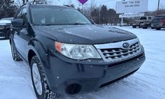 2013 Subaru Forester 2.5X Premium
