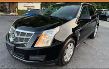2012 Cadillac SRX Luxury Collection